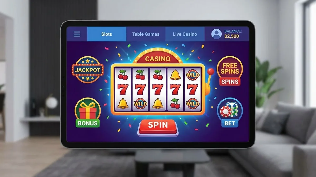 Casino spil